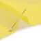 1 Yard Premium Silk Chiffon Buttercup Yellow Solid Sheer Fabric for Overlays & Ruffles, 44 Inches Width